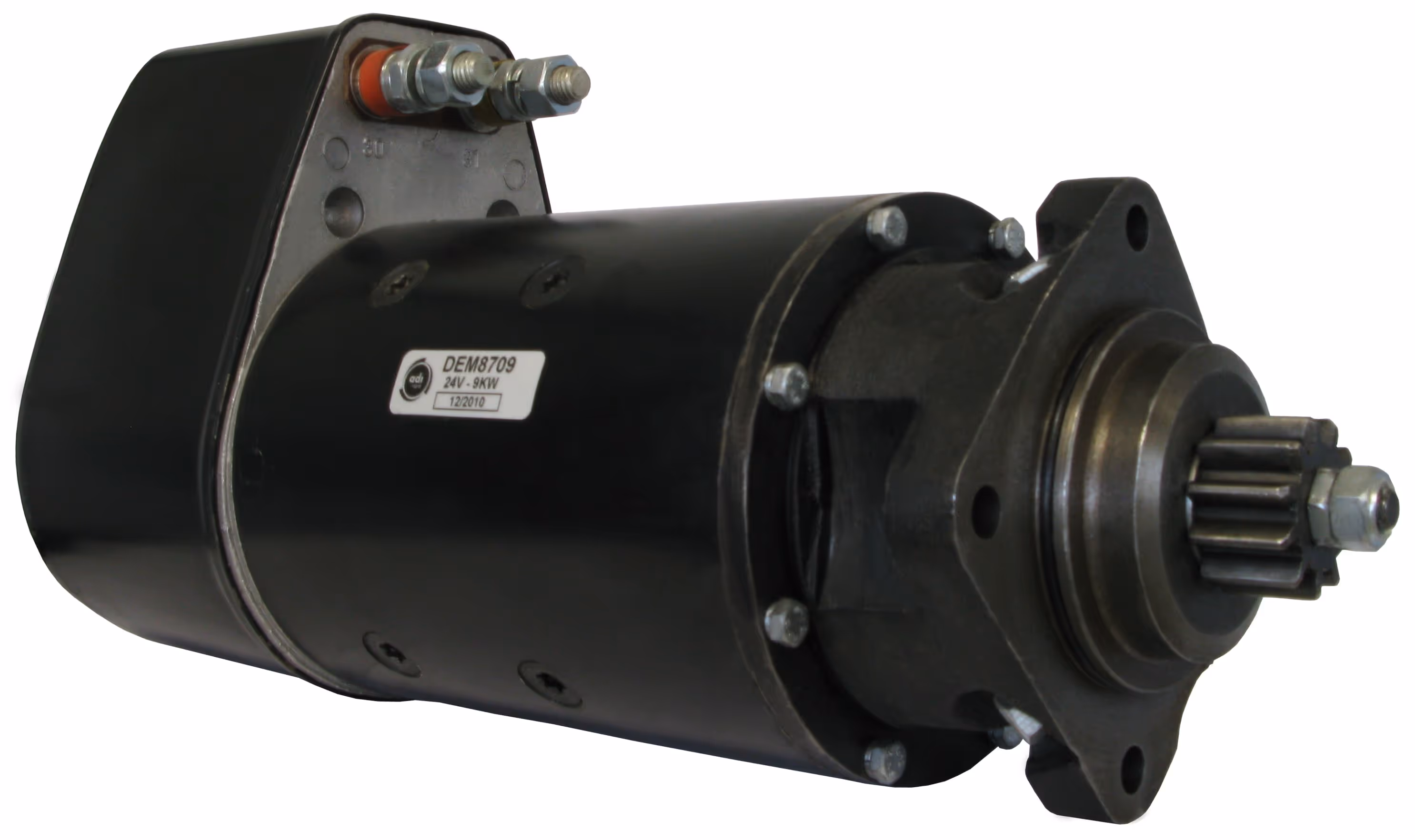 Démarreur 12V 9KW - ADI Original