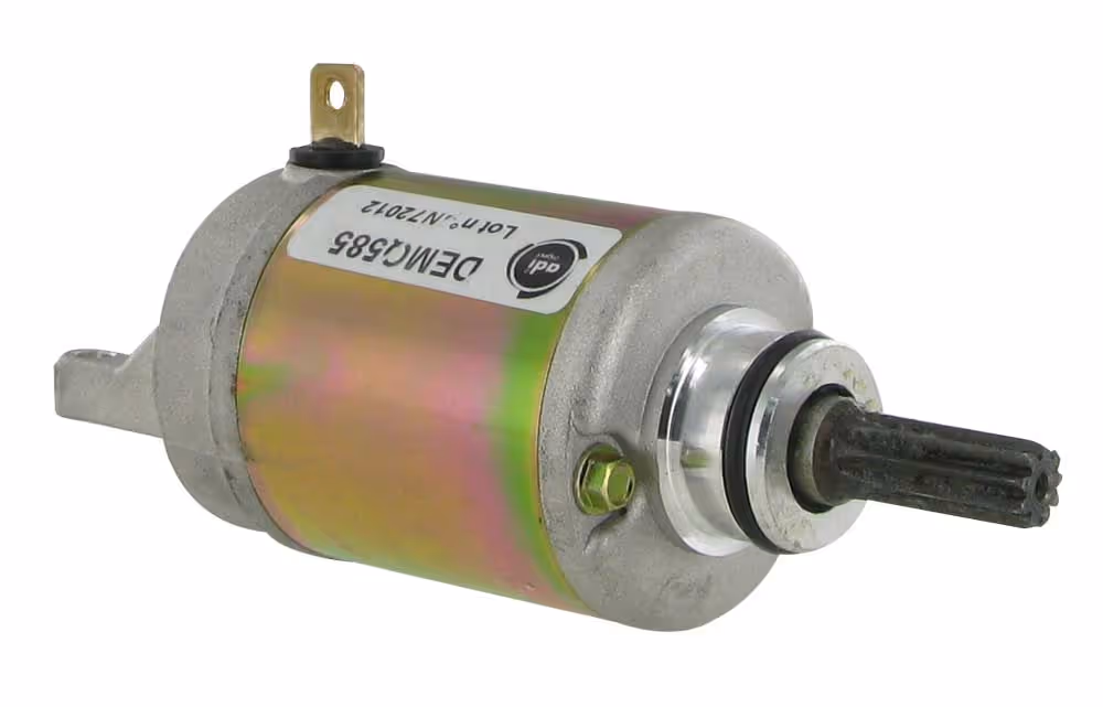 Démarreur 12V 9KW - Suzuki