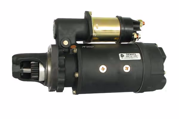 Démarreur 12V  - Caterpillar