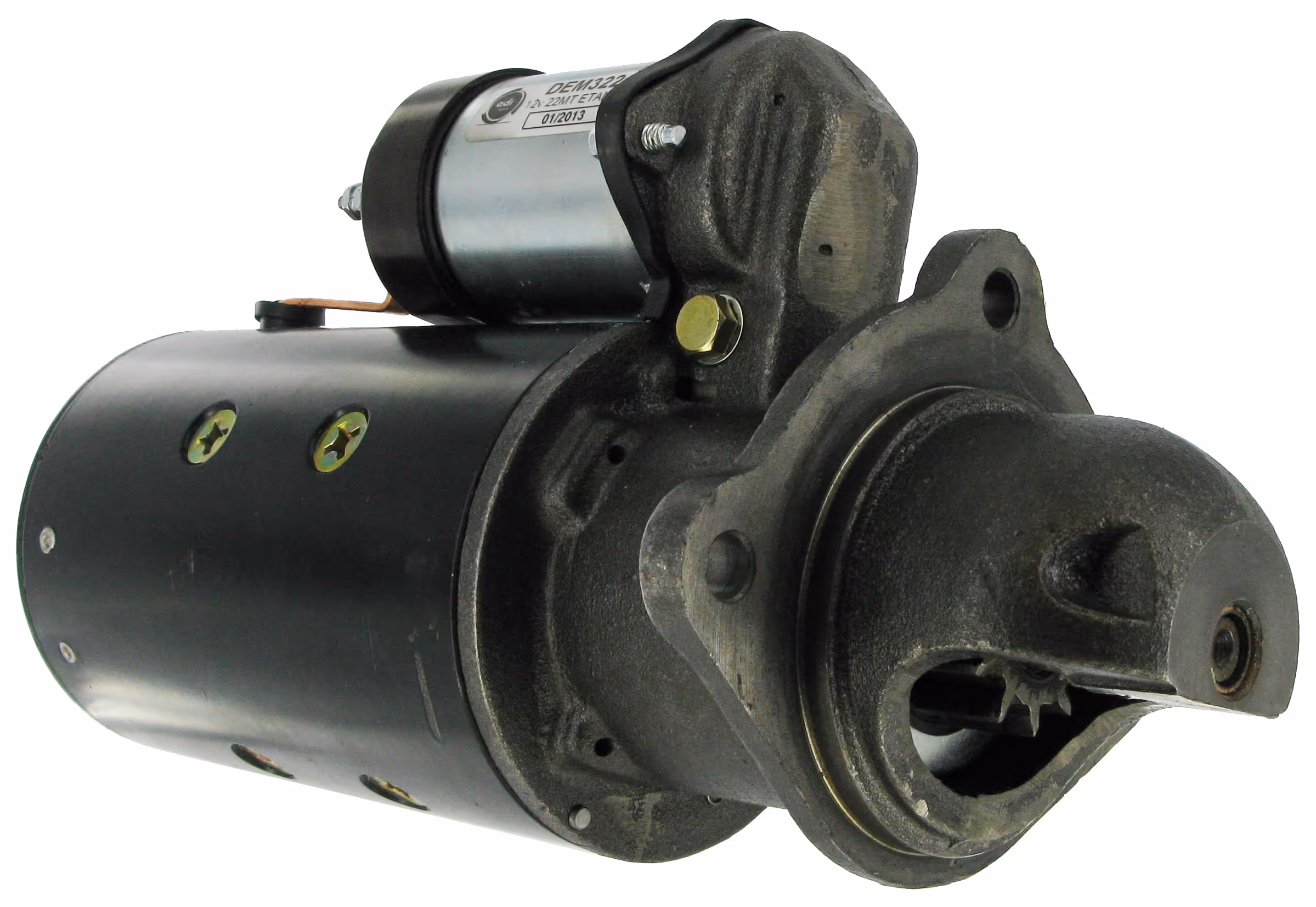 Démarreur 12V - Claas