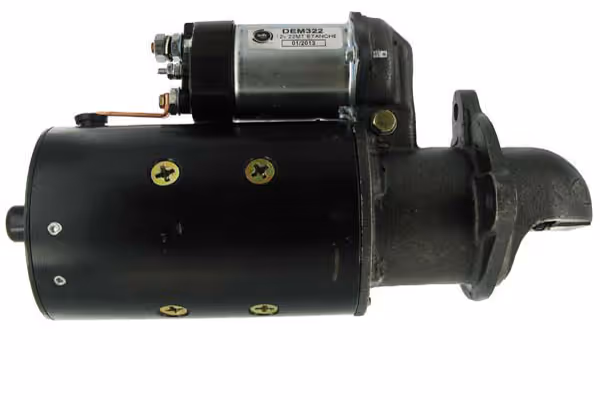 Démarreur 12V - Claas
