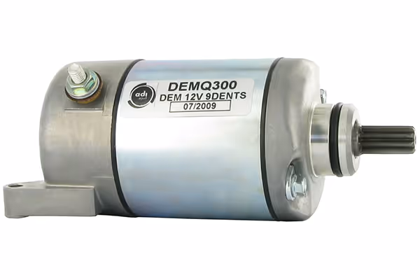 Démarreur 12V  - Mitsubishi