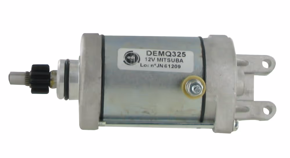 Démarreur 12V  - Mitsubishi