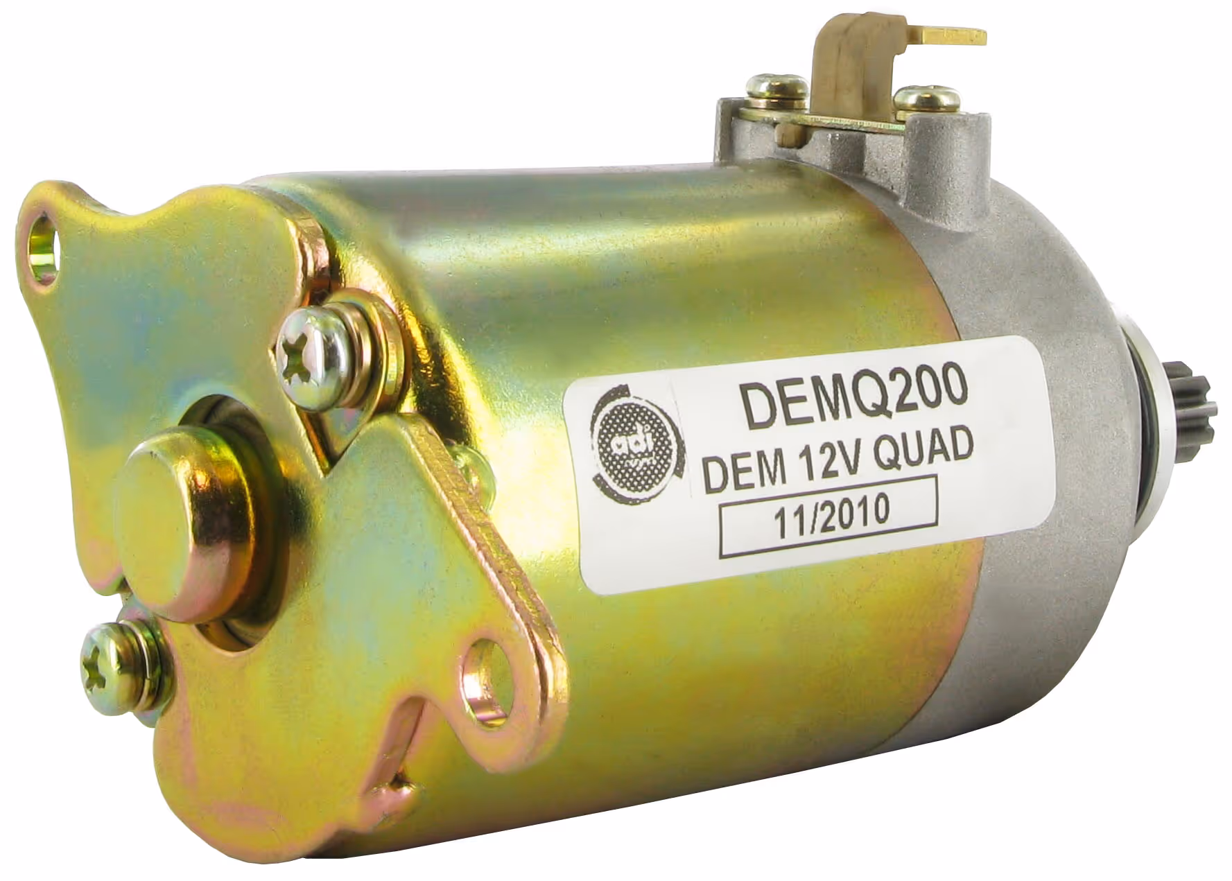 Démarreur 12V Quad 150 CC - ADI Original