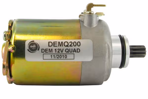 Démarreur 12V Quad 150 CC - ADI Original