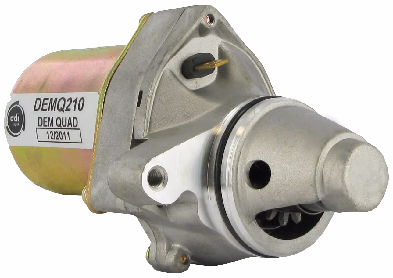 Démarreur 12V Quad  - ADI Original