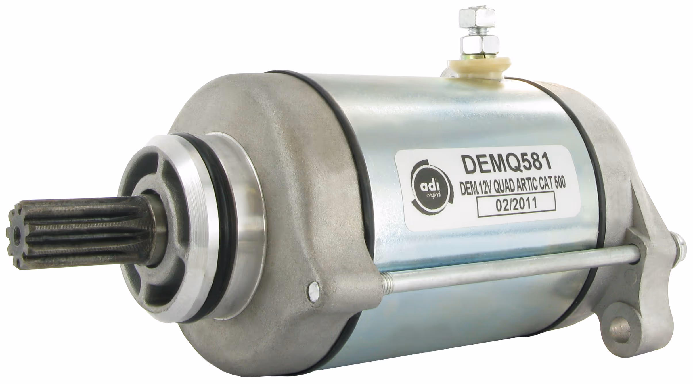 Démarreur 12V Quad - Artic Cat