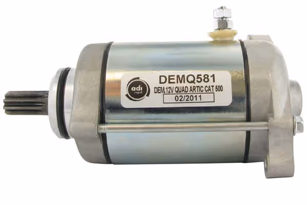 Démarreur 12V Quad - Artic Cat