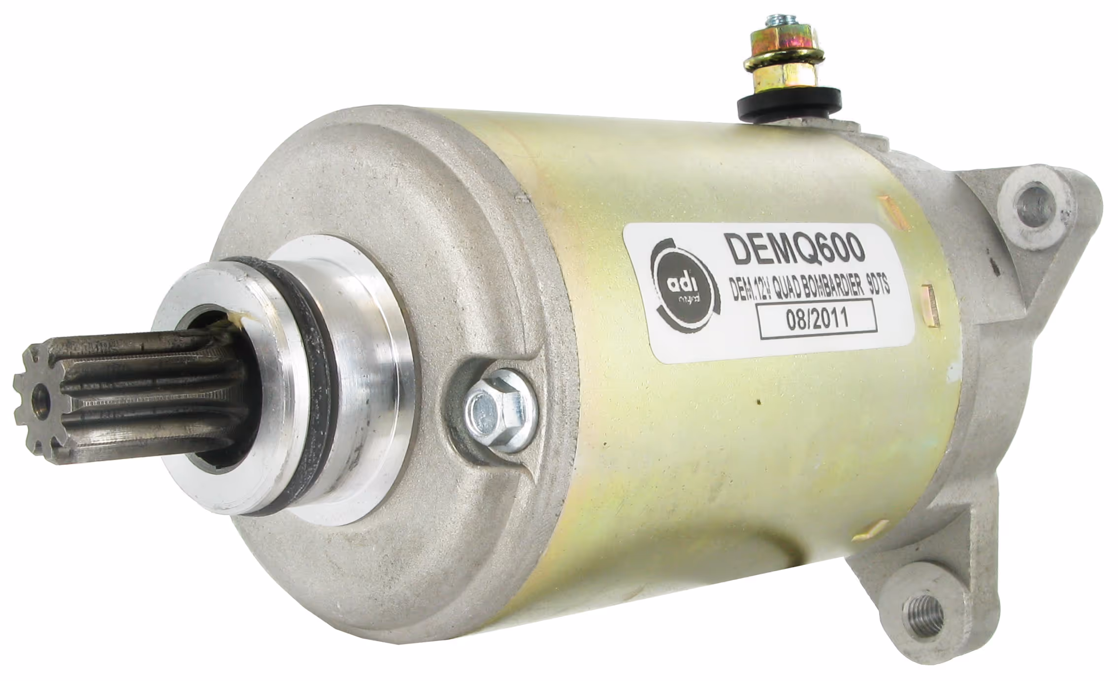 Démarreur 12V Quad  - Bombardier