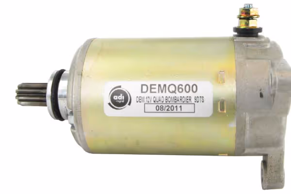 Démarreur 12V Quad  - Bombardier