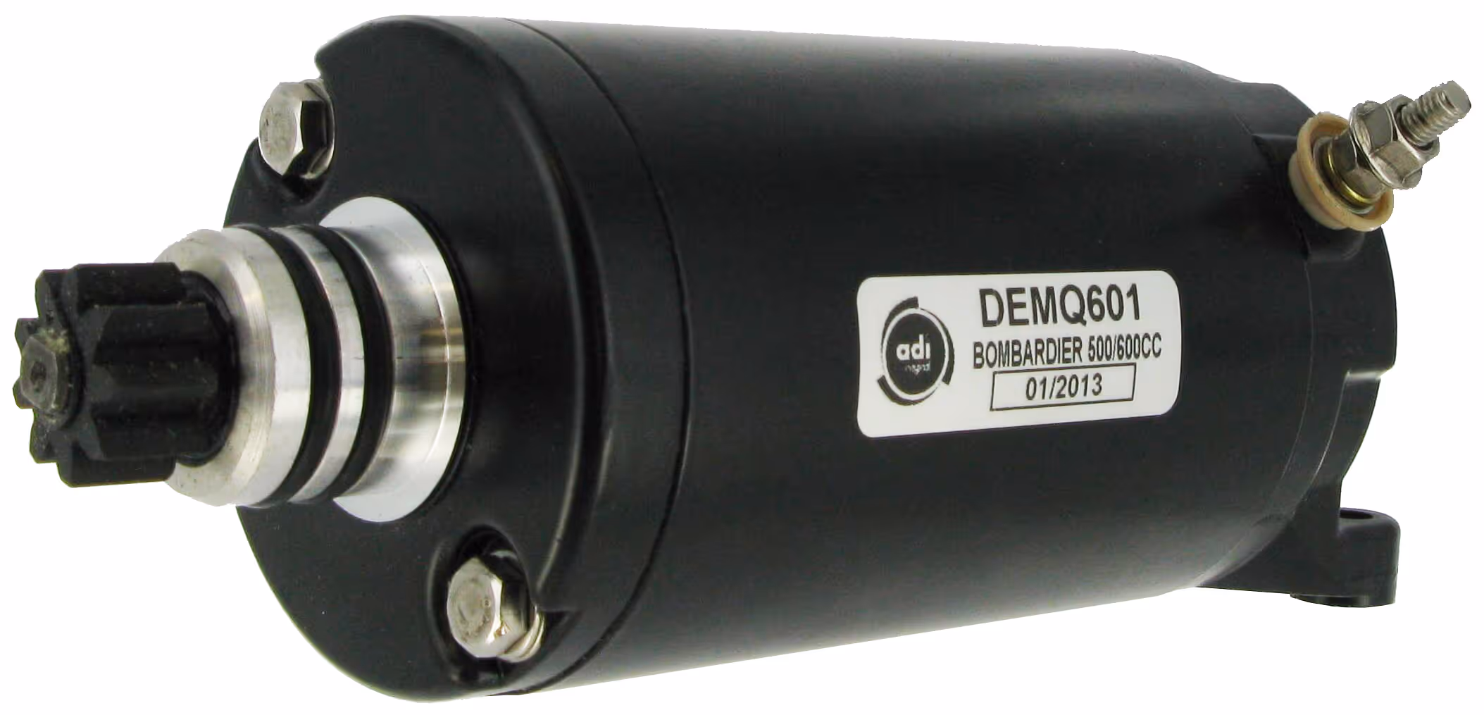 Démarreur 12V Quad  - Bombardier