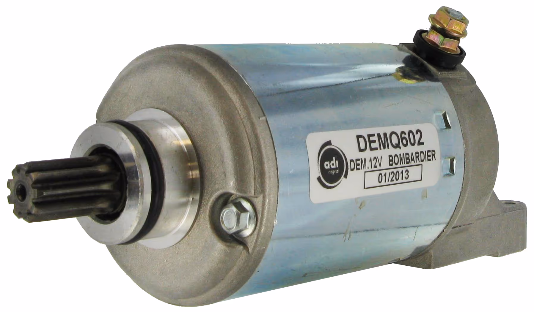 Démarreur 12V Quad  - Bombardier