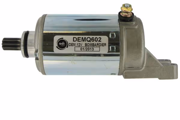 Démarreur 12V Quad  - Bombardier