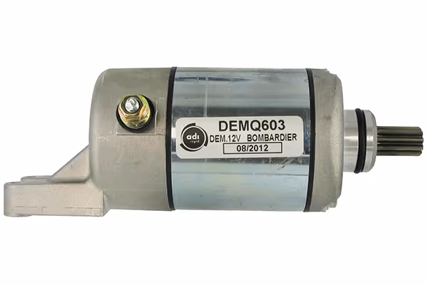 Démarreur 12V Quad  - Bombardier
