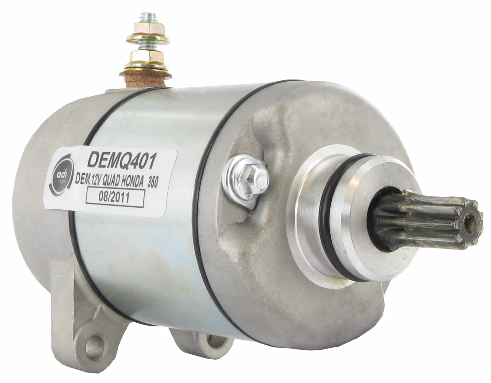 Démarreur 12V Quad  - Honda