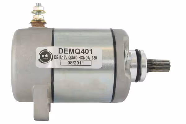 Démarreur 12V Quad  - Honda