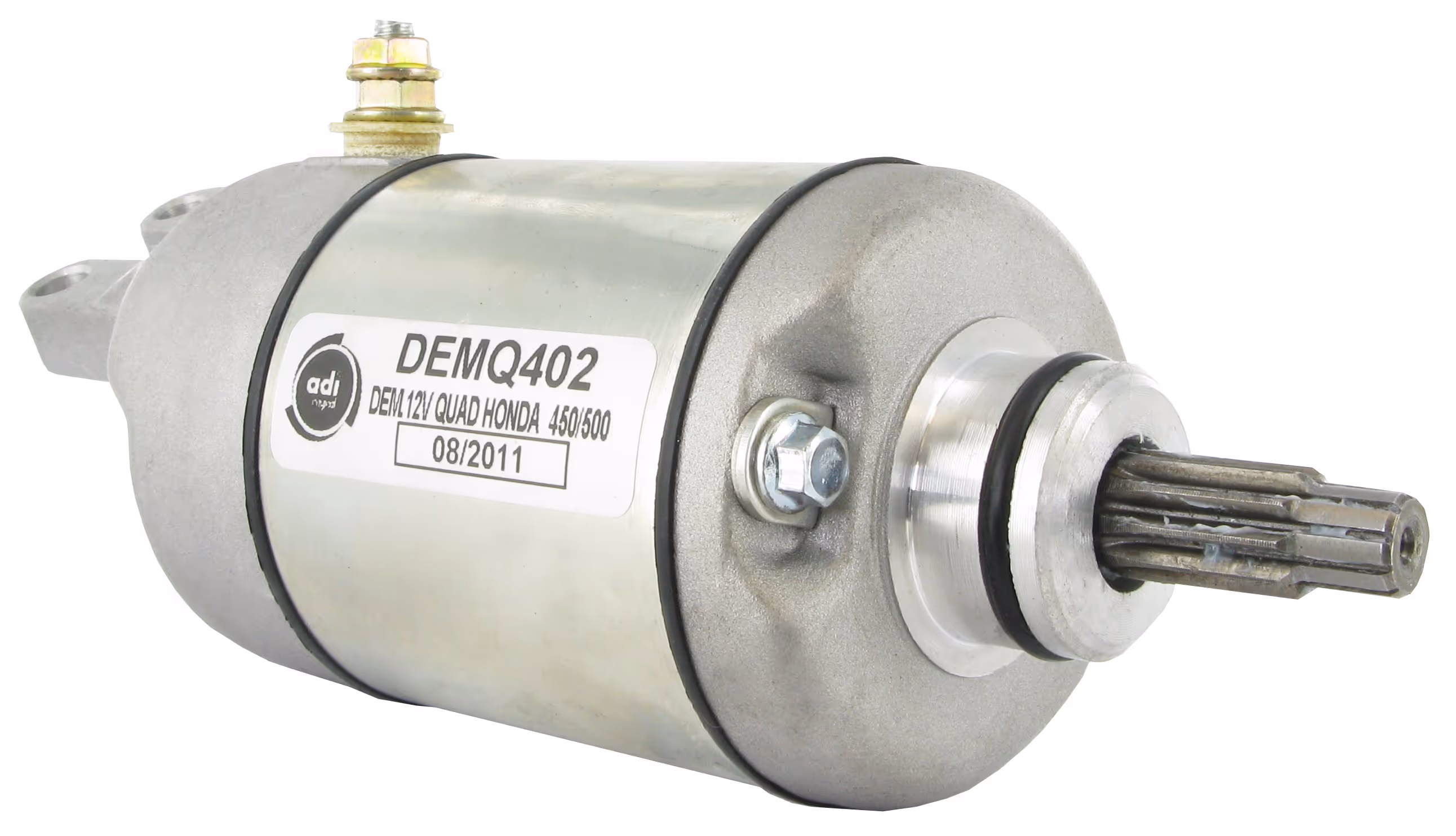 Démarreur 12V Quad  - Honda