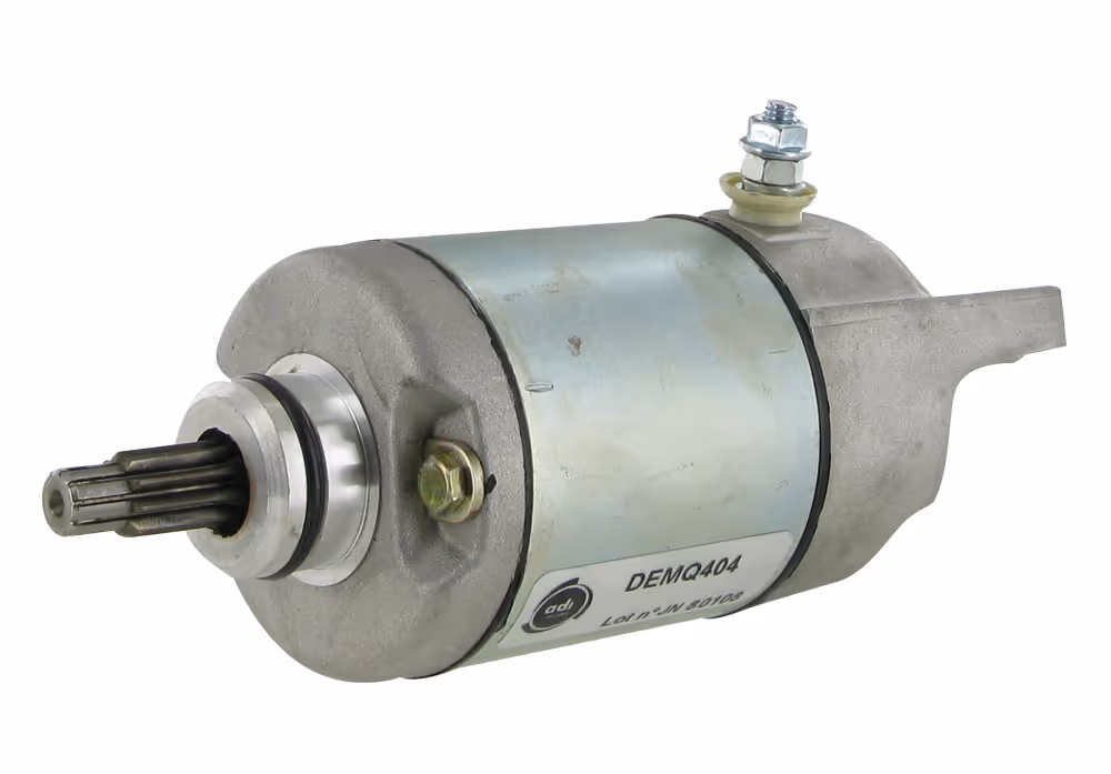 Démarreur 12V Quad  - Honda