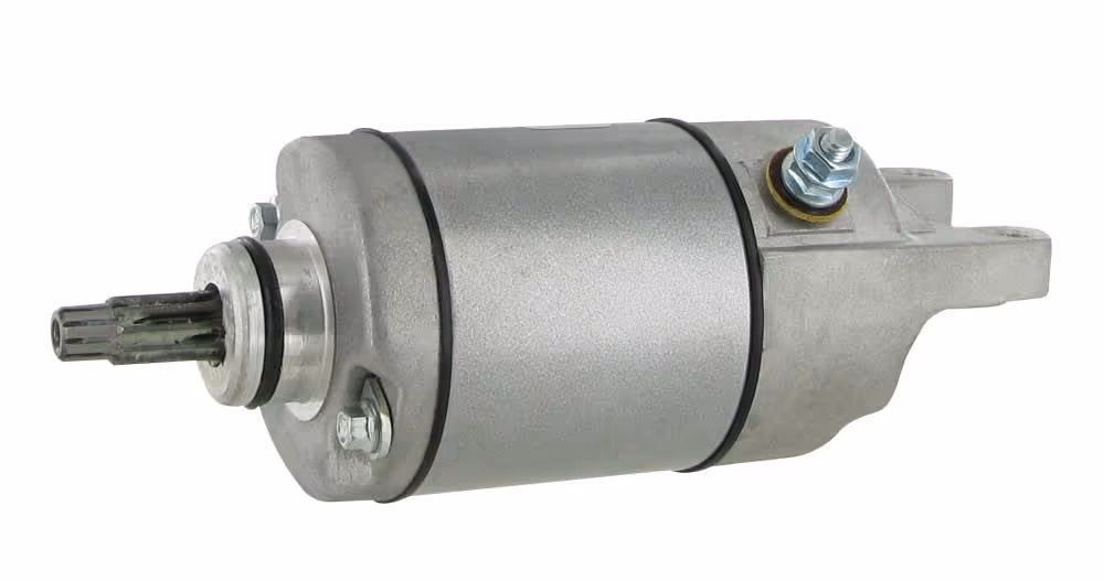 Démarreur 12V Quad  - Honda