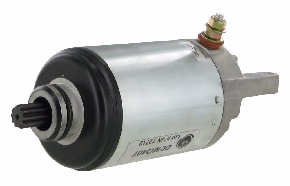 Démarreur 12V Quad  - Honda