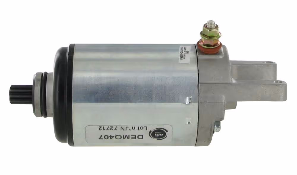 Démarreur 12V Quad  - Honda