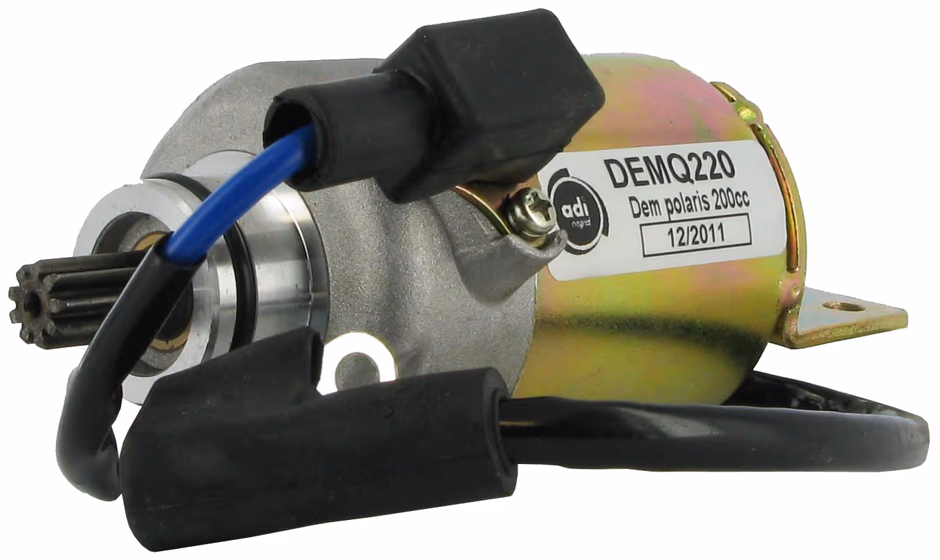 Démarreur 12V Quad  - Polaris
