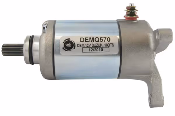 Démarreur 12V Quad  - Suzuki