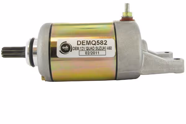 Démarreur 12V Quad  - Suzuki
