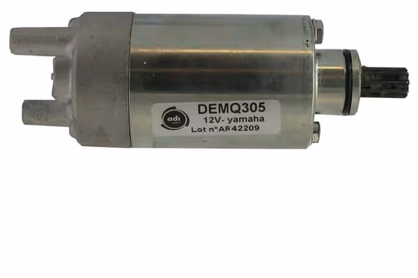 Démarreur 12V Quad - Yamaha
