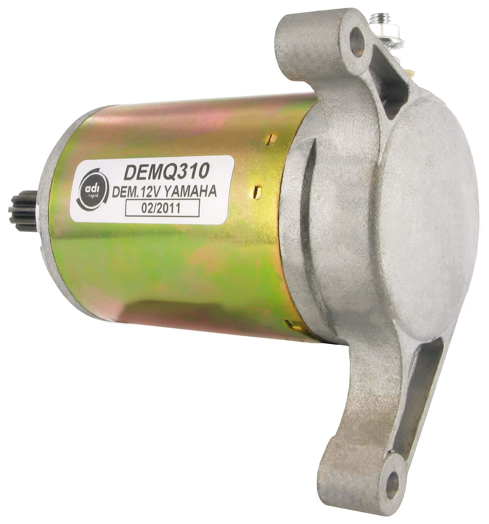 Démarreur 12V Quad  - Yamaha