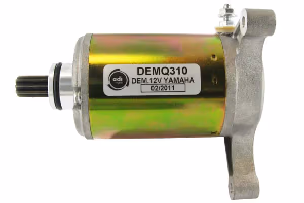 Démarreur 12V Quad  - Yamaha