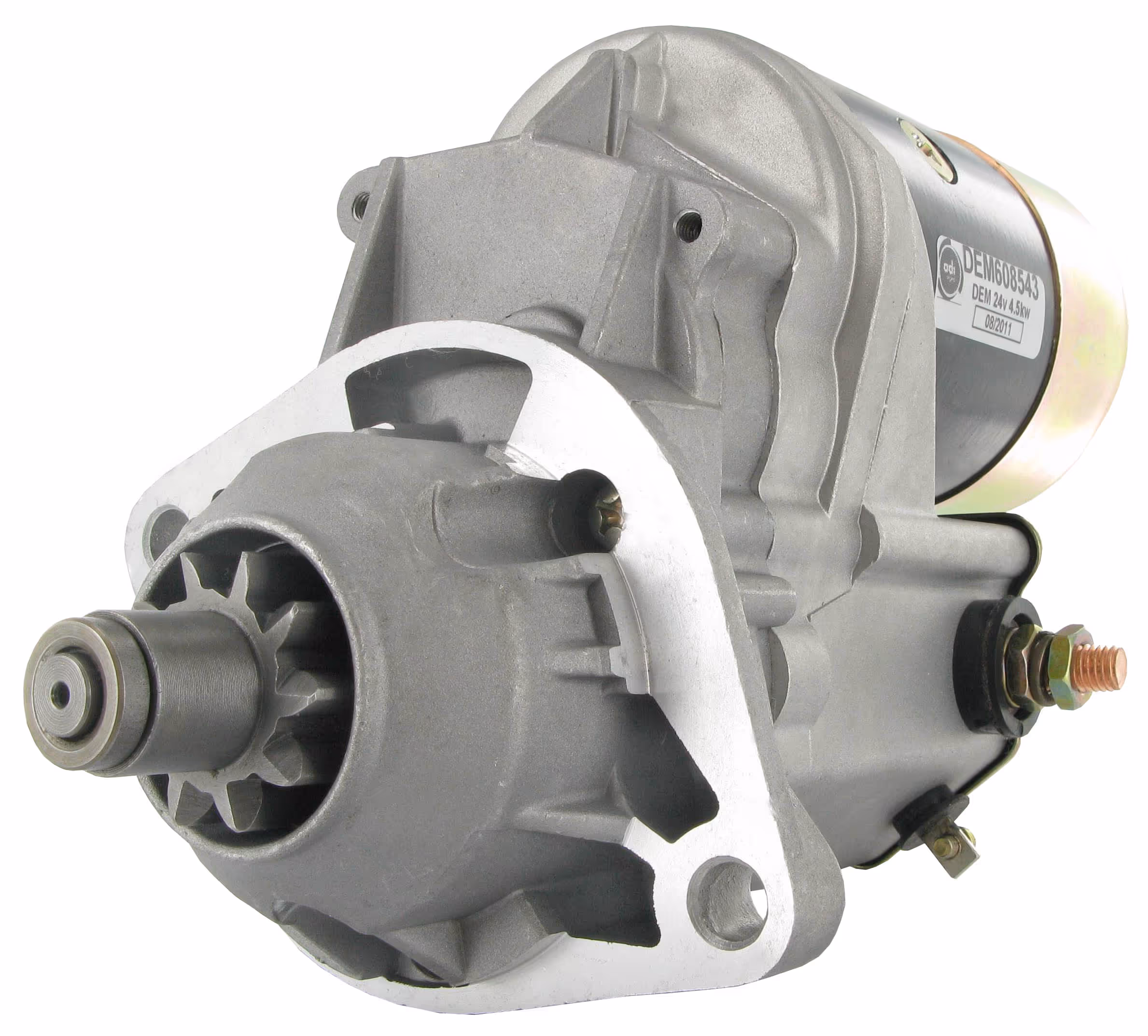 Démarreur 24V 4,5KW - Cummins