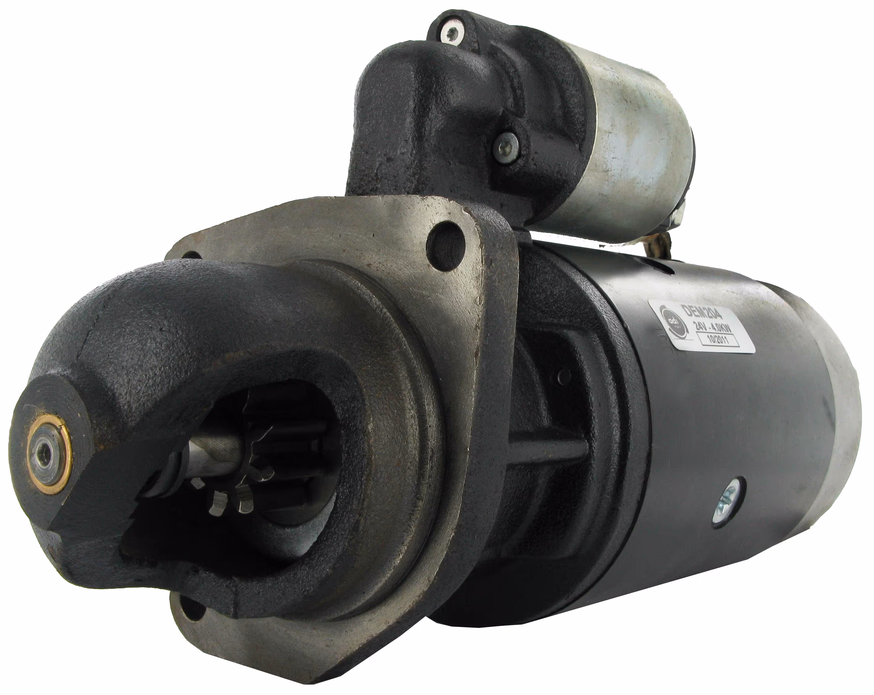 Démarreur 24V 4KW - 