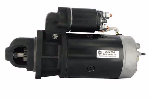 Démarreur 24V 4KW - 