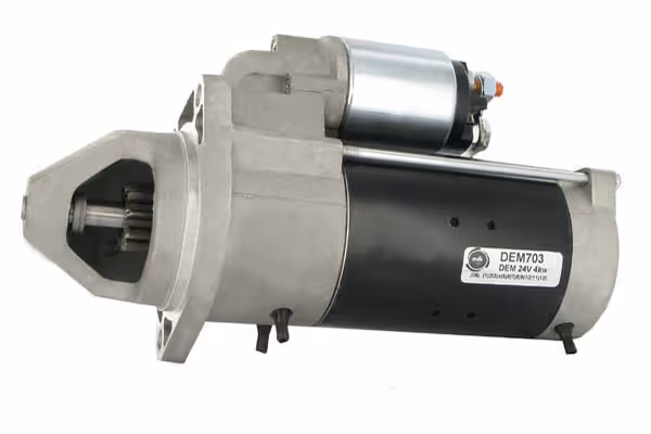 Démarreur 24V 4KW - Deutz Fahr