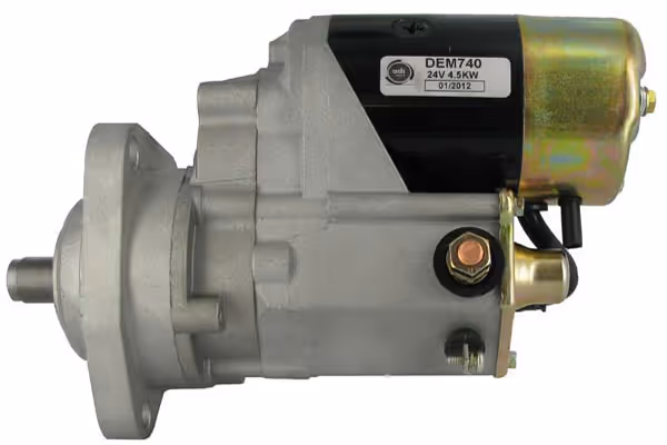 Démarreur 24V 4KW - Fendt