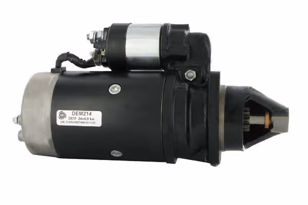 Démarreur 24V 4KW - John Deere