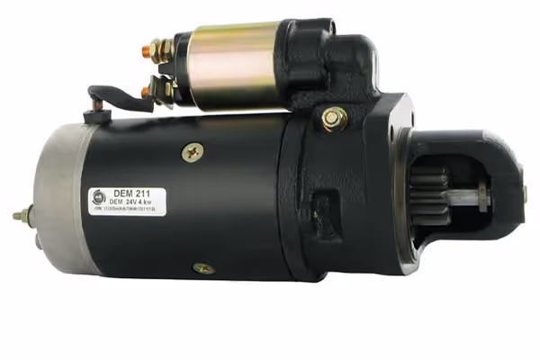 Démarreur 24V 4KW - Perkins