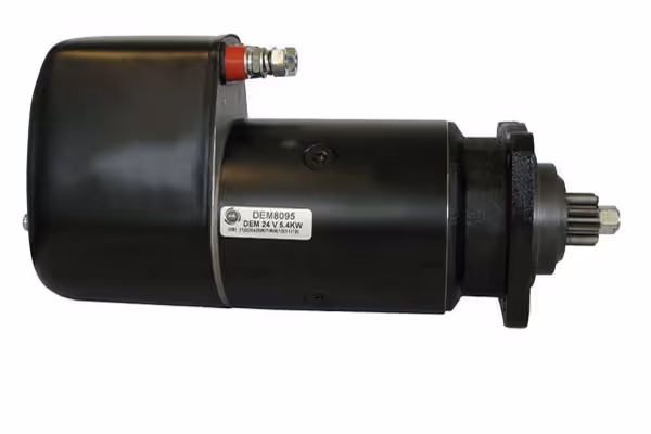 Démarreur 24V 5,4KW - Deutz Fahr