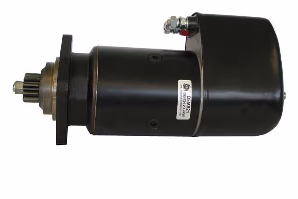 Démarreur 24V 5,4KW - Liebherr