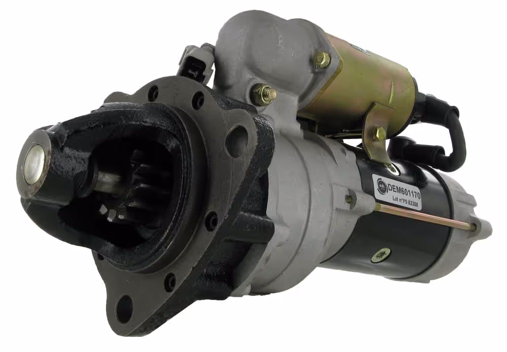 Démarreur 24V 5,5KW - ADI Original