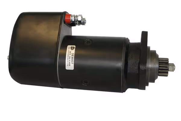 Démarreur 24V 5,5KW - Zetor
