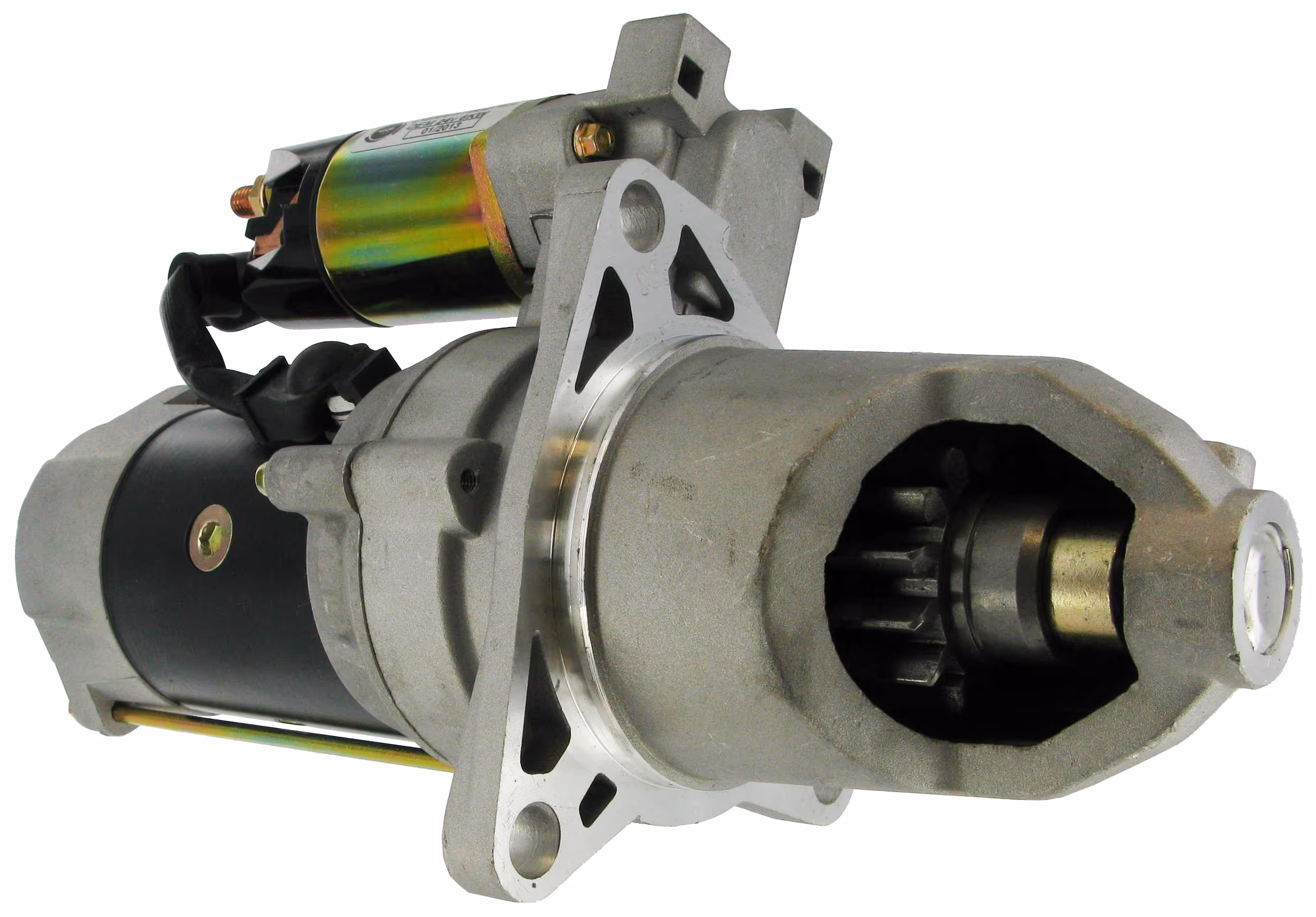 Démarreur 24V 6KW - ADI Original