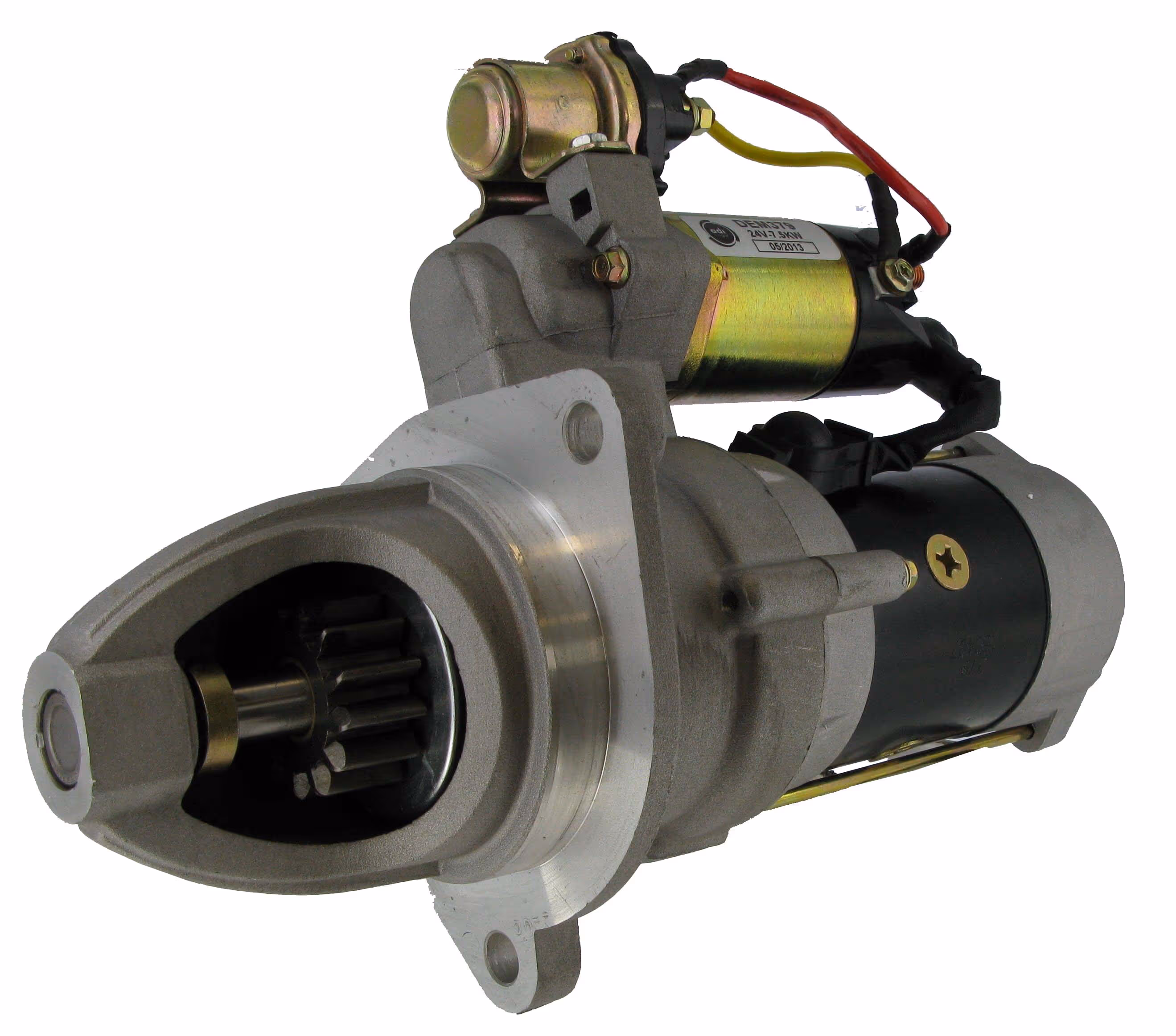 Démarreur 24V 7,5KW - ADI Original