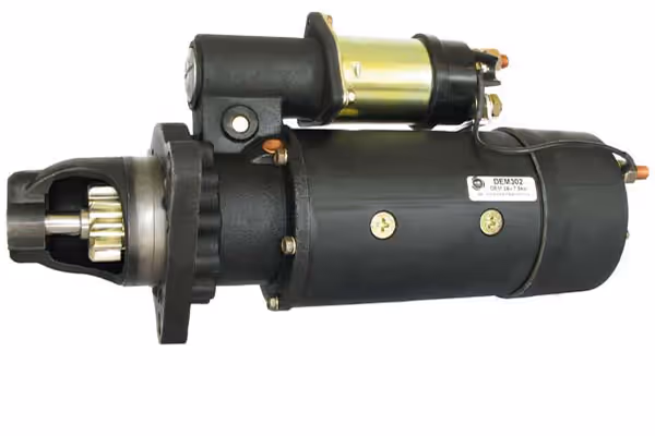 Démarreur 24V 7,5KW - Caterpillar
