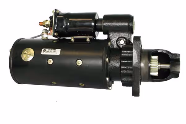Démarreur 24V 8,5KW - Caterpillar
