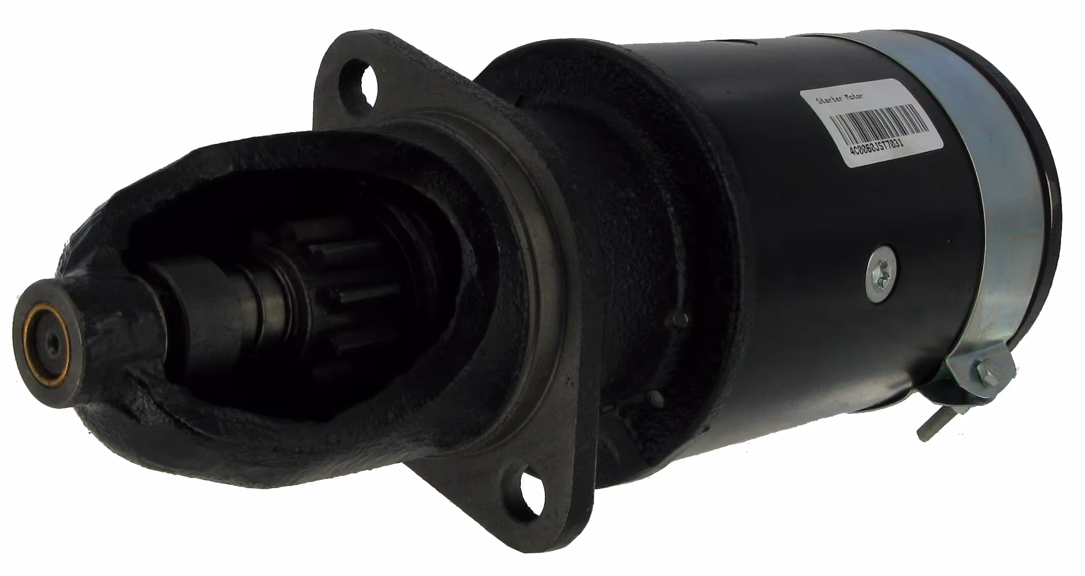 Démarreur 6V 1,1KW - Ccw