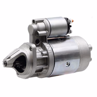 Démarreur, 9 dents, vérifiez le modèle!