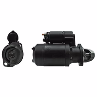 Démarreur  9 dents (vérifiez le modèle),  mono et bicylindres