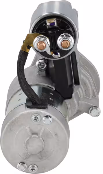 Démarreur 9 dents YANMAR